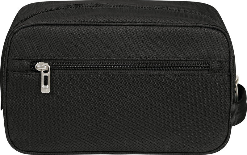 Samsonite Respark Toilet Kit – Polyester, Schwarz