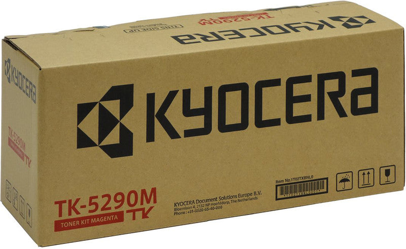 Kyocera – Toner TK-5290 – magenta, 13000 Seiten