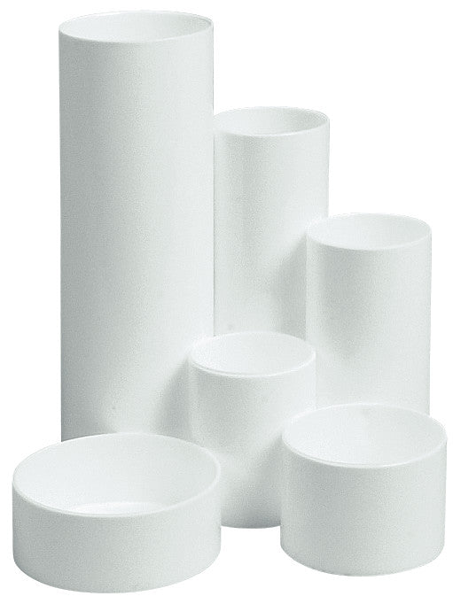 Metzger & Mendle Schreibgeräteköcher – 135 × 129 × 147 mm