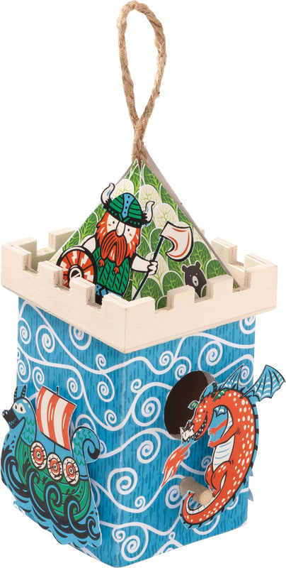 Folia Motivkartonblock Kids – 240 × 340 mm – 270 g/m² – sortiert – 20 Blatt