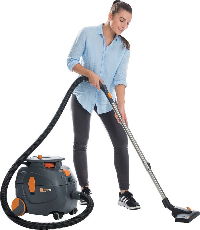 Taski Staubsauger Aero 8 SEV – 585 W, 13 l, Netzbetrieb, Kabel 12,5 m