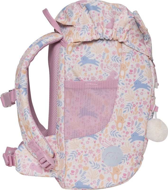 Beckmann Kindergartenrucksack Hiking – Bunny – 21,0×35,0×19,0 cm