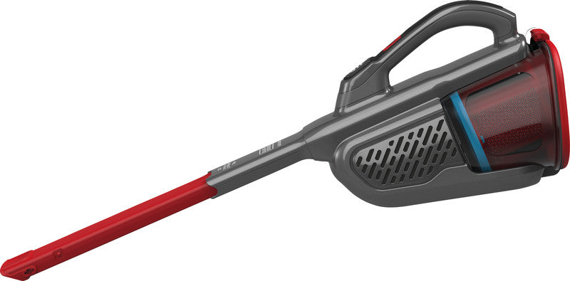 Black & Decker Absauganlage Dustbuster – Schwarz/Rot