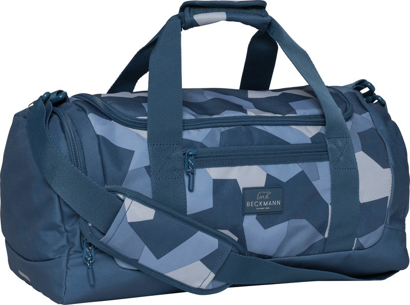 Beckmann Duffelbag – Beckmann Sport Air, Sport Jr., 26 cm, Blau