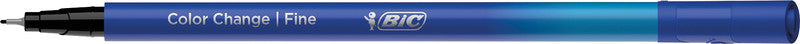 BIC Filzstifte Fineliner Colour Change Intensiv, Strichbreite 0,4 mm, 6 Farben