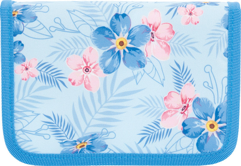 Funki Joy-Bag Schuletui 2-fach, gefüllt, 24-teilig – PostAuto – Kunststoff – 23,0 × 14,0 × 4,0 cm