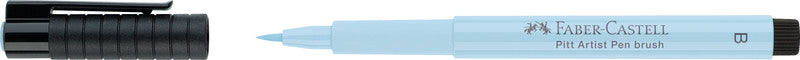 Faber-Castell Pitt Artist Pen Lettering Blautöne Fineliner – 6er-Set – wasserfest