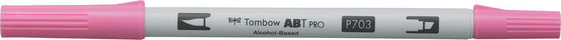 Tombow Filzstifte ABT PRO Dual Brush Pen, 5 Stk.