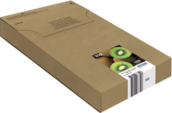 Epson Tintenpatronen-Multipack C13T02E74510, sortiert, 5er-Pack – für Inkjet-/Multifunktionsgeräte