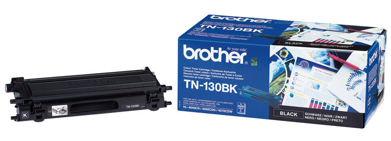 Brother Toner – Schwarz, 2500 Seiten
