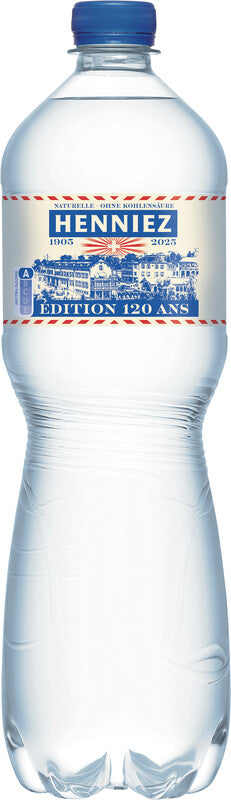 Henniez Mineralwasser still – 1 l