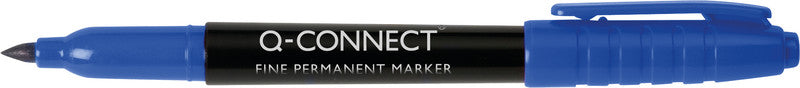 Q-Connect Permanent Marker – Blau