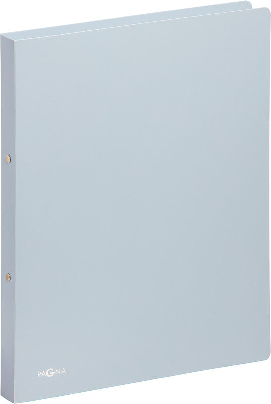 Pagna Ringbuch – 2-Ring Ø 16 mm – für A4 – Rückenbreite 2,3 cm – Blau