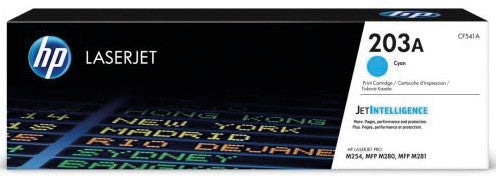HP Toner 203A – cyan, 1300 Seiten