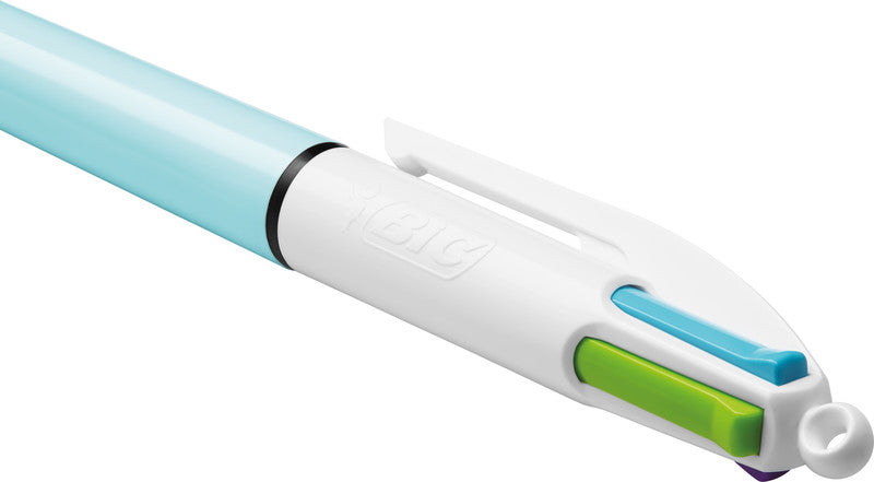 BIC Kugelschreiber – aqua, Kunststoff