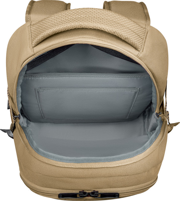 Wenger/SwissGear Wenger Ryde – Notebook-Rucksack – für 16" Notebook, 26 l, rPET, Braun
