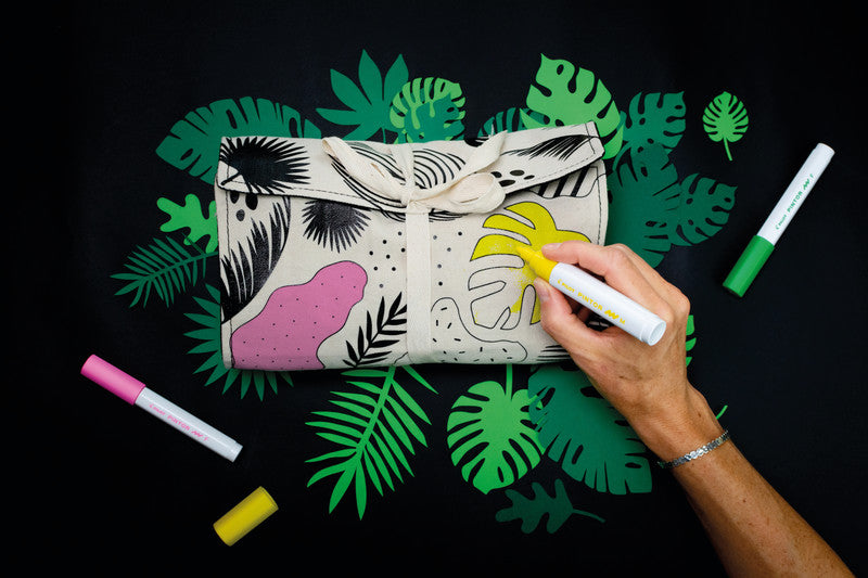 Pilot Pigment-Marker Pintor – Rundspitze 0,9-1,5 mm – Pink – lichtbeständig