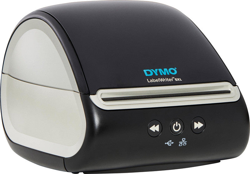 DYMO LabelWriter 5XL – Etikettendrucker, Thermodirekt, bis 106 mm, USB, 300 dpi