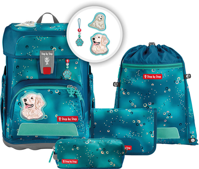Step by Step Magic Mags Zubehörset – 5-teilig – Dog Basty