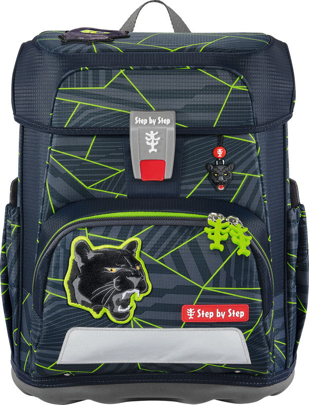 Step by Step Magic Mags Zubehörset – 5-teilig – Dark Cat Chiko