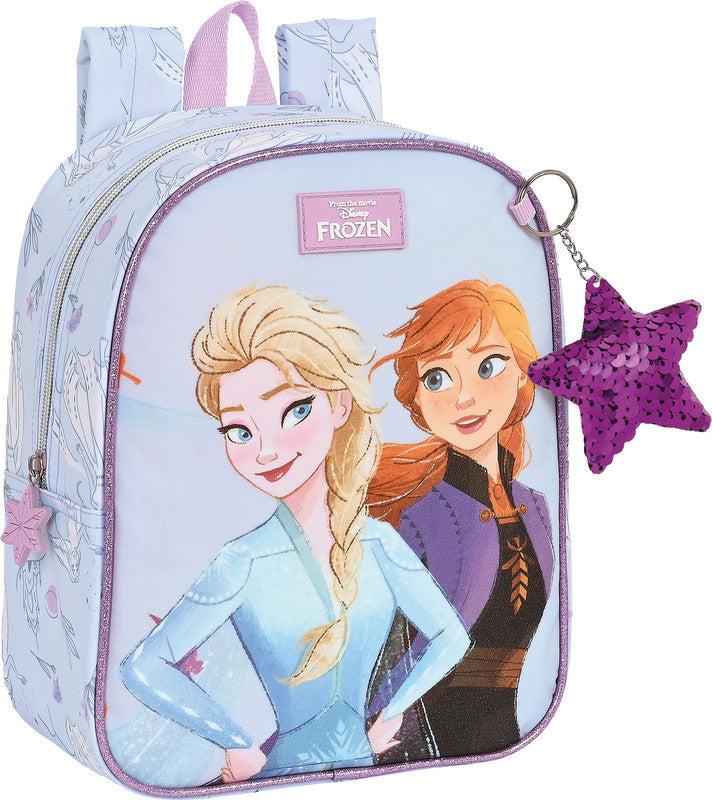 Safta Kinderrucksack Frozen – Believe – 22,0×27,0×10,0 cm