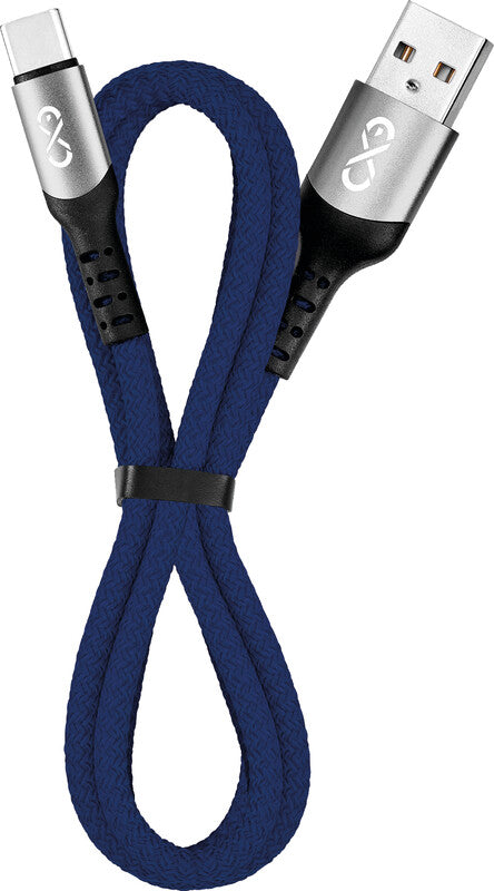 EXC USB-Kabel, USB-A zu USB-C, 1,2 m, Ladekabel