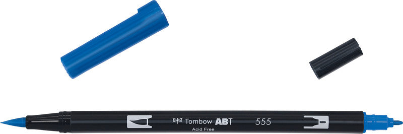 Tombow Filzstifte ABT, Strichbreite 0,3–10 mm, auswaschbar, 1 Stk.