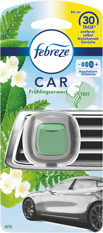 Febreze Lufterfrischer – für Fahrzeuge, Duft Frühlingserwachen