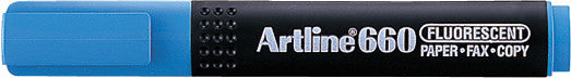 Artline Textmarker Set 4 Farben – Keilspitze, 1–4 mm