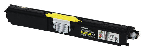 Epson Toner S050554 – gelb, 2700 Seiten