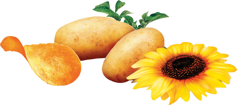 Zweifel Chips – Original, vegan, glutenfrei, Beutel, 30 g