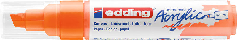 Edding Acrylmarker – Neonorange