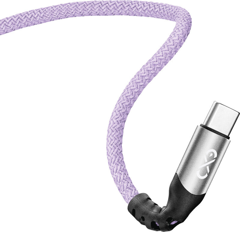 EXC USB-Kabel, USB-A zu USB-C, 1,2 m, Ladekabel, für Universalgeräte