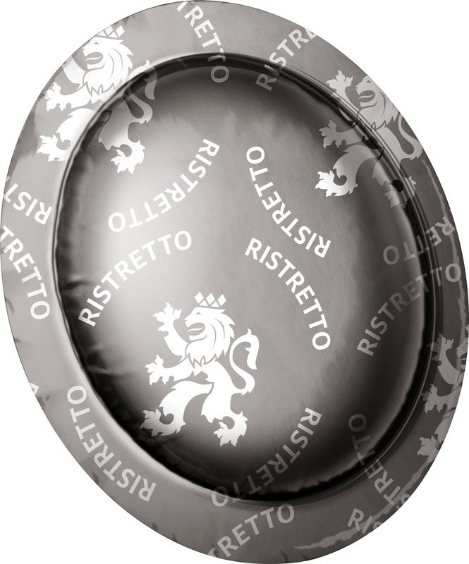 Café Royal Ristretto Kaffeepad – Nespresso® Professional-System, 50 Stück