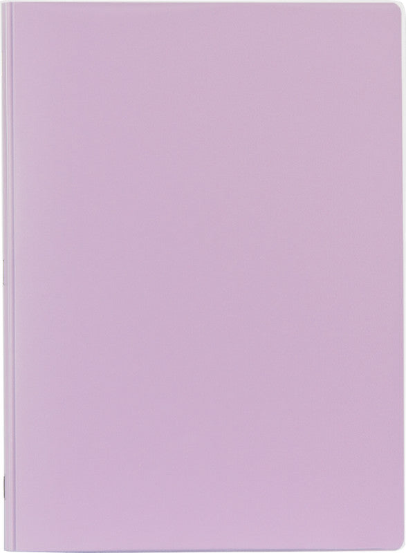 Biella Formularhalter, für A4, Karton, lila