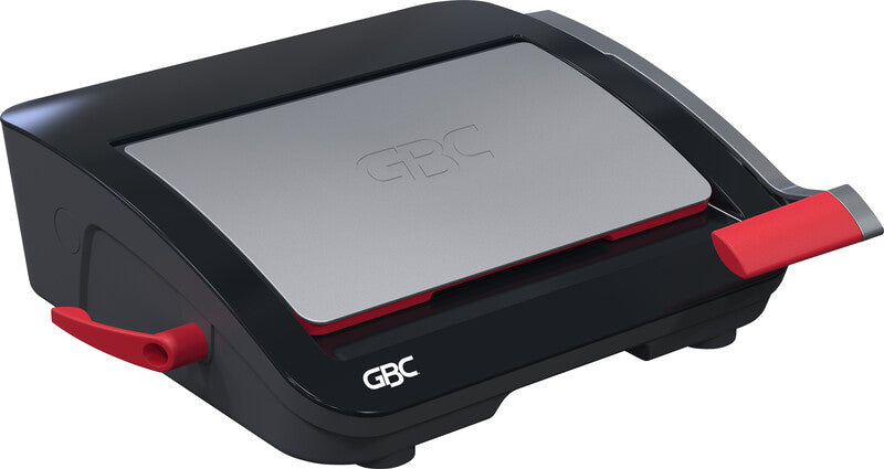 GBC CombBind CB20 Bindegerät – Plastikbindung, für 21-Loch, A4, bis 20 Blatt