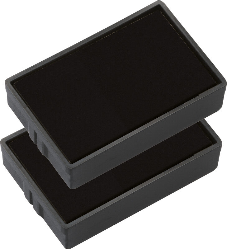 Trodat Ersatzkissen – für Modell 4810, 4850, 4850/L, Schwarz, Kunststoff, getränkt