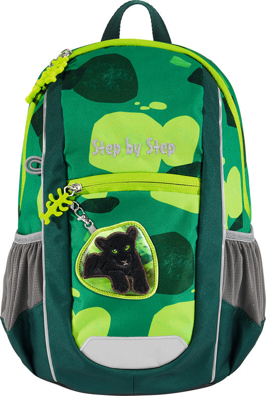 Step by Step Kindergartenrucksack MAXI – 2-teilig – Little Wild Cat Chiko