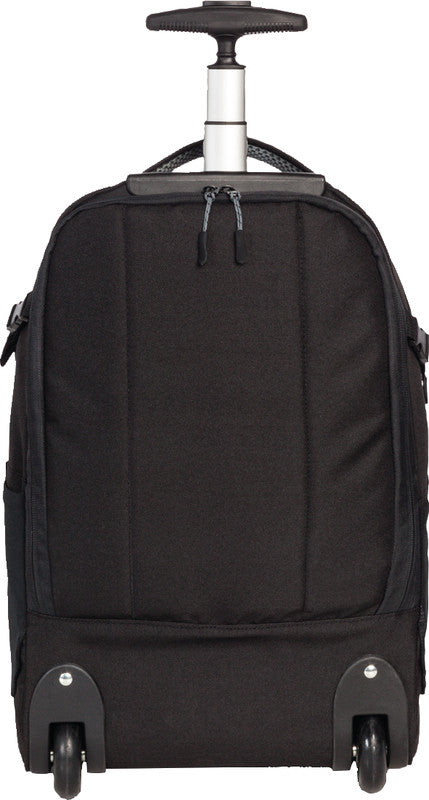 Bestway Notebook-Trolley – 21 l, für Notebooks bis 15", Weichschale, schwarz/mittelgrau, 31 × 51 × 21 cm