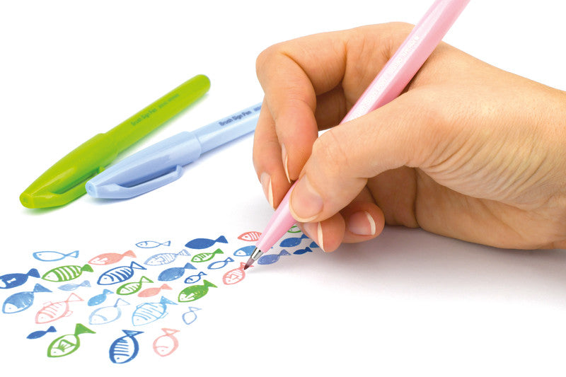 Pentel Filzstift, 1 Stk.