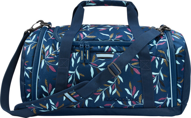 Coocazoo Sporttasche – 20 l, Motiv Boho Glam, mit Schultergurt, wasserabweisend, 40 × 24 × 23 cm