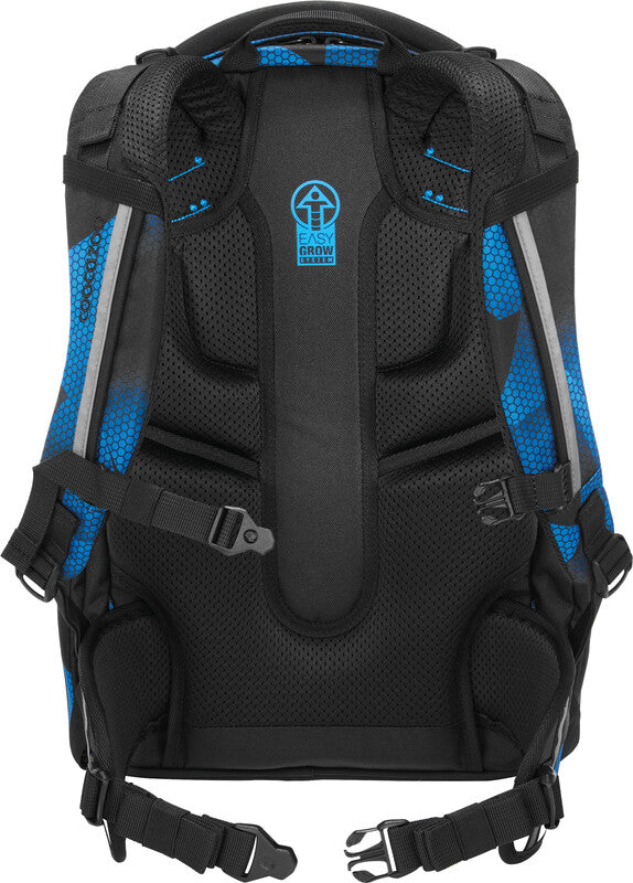 Coocazoo Rucksack Mate – Electric Ice – 30 l – 30,0 × 46,0 × 23,0 cm – umweltfreundliche Verpackung