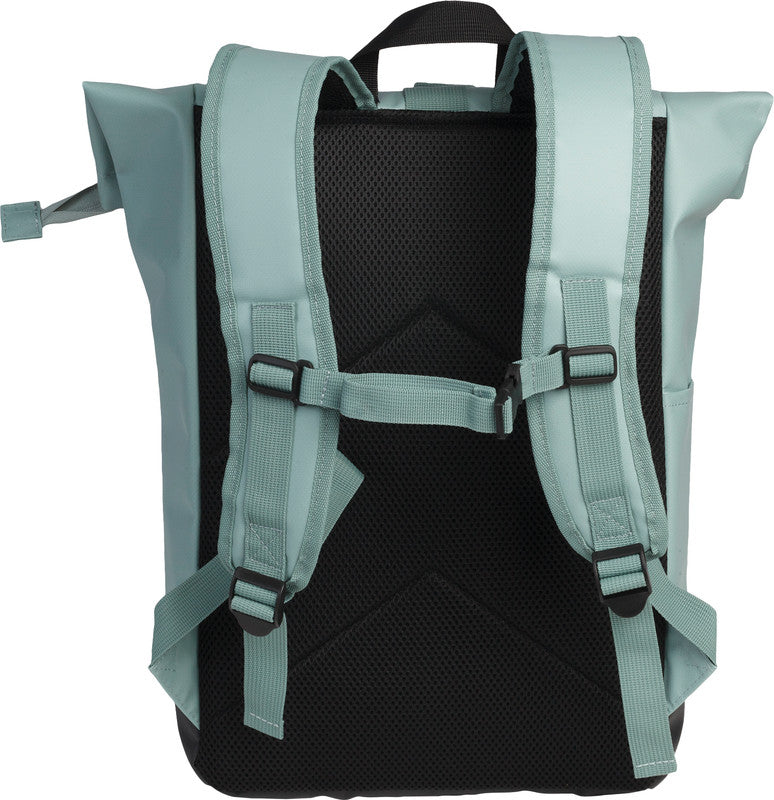 Bestway Urban – Notebook-Rucksack – für 15,6"-Notebook, 18 l, Kunststoff, Graugrün