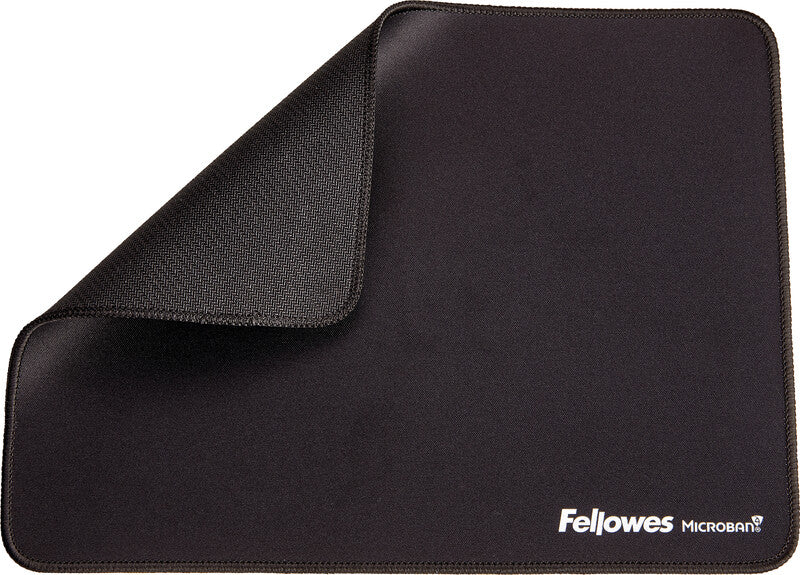 Fellowes Schreibunterlage – Schwarz – 280 × 210 mm – Kunststoff, rutschfest