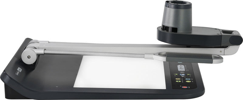 Lumens PS753 – Visualizer (Dokumentenkamera) – 4K, 30× optischer Zoom, HDMI, VGA, USB 2.0, integriertes Mikrofon