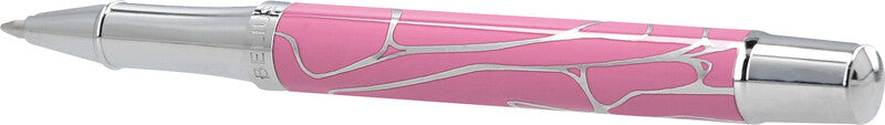 Belius Kugelschreiber – Pink, Aluminium