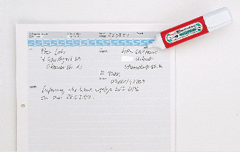 Pentel Korrekturstift Fine Point – Weiss – Rund – 12 ml