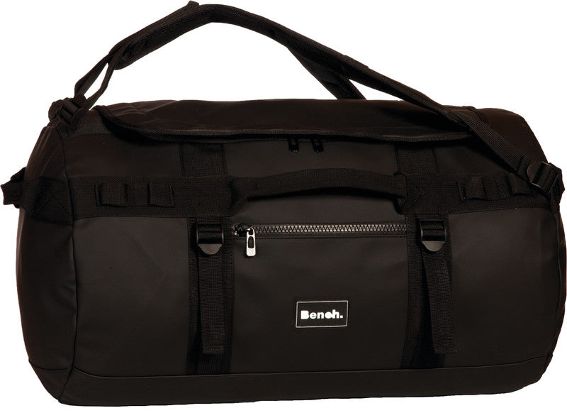 Bench Reisetasche – 45 l, PU, schwarz, 55 × 26 × 32 cm