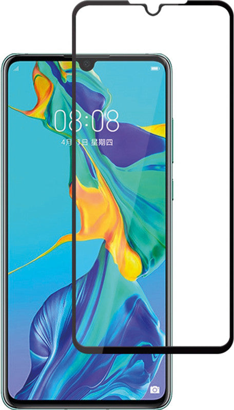 Mocolo Panzerglas-Displayschutz – für Huawei P30 – Transparent – Panzerglas – Anti-Fingerabdruck-Beschichtung