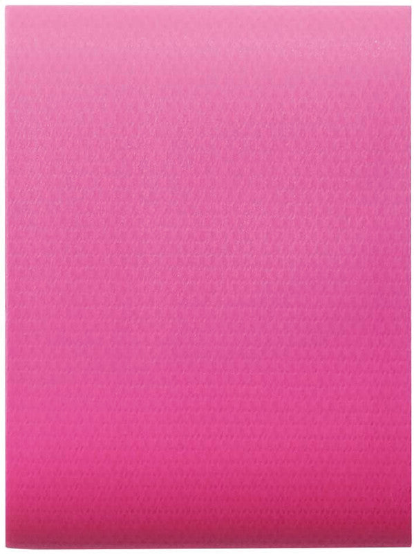 Yamato Gewebeband Outdoor – 50 mm × 3 m, neonpink, wiederablösbar